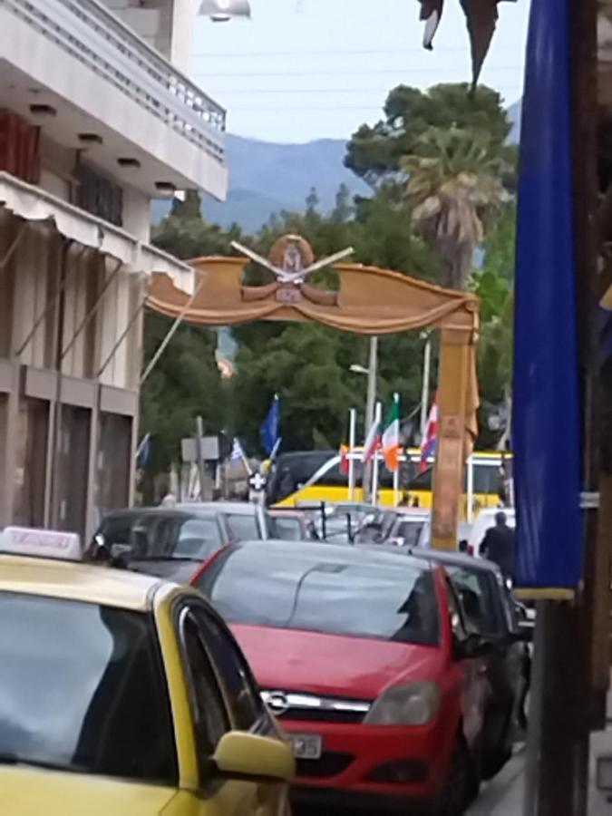 Ρήγας: Όμορφα Στο Μεσολόγγι, Διαμέρισμα Β2 Экстерьер фото